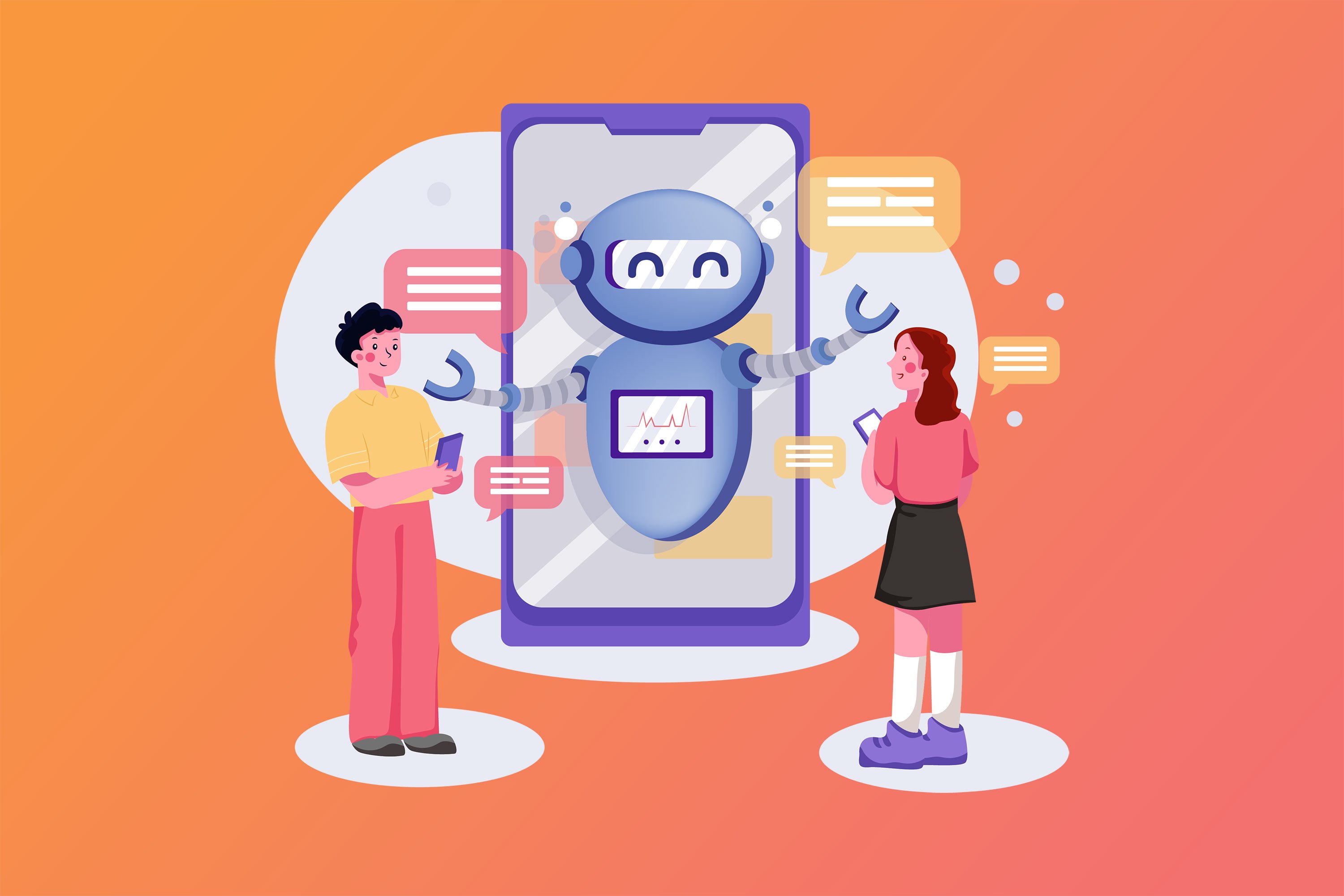 HubSpot-ai-chatbot